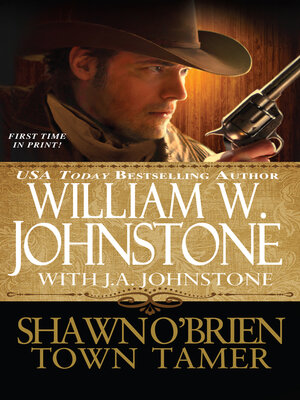Shawn O'Brien, Town Tamer - ebook